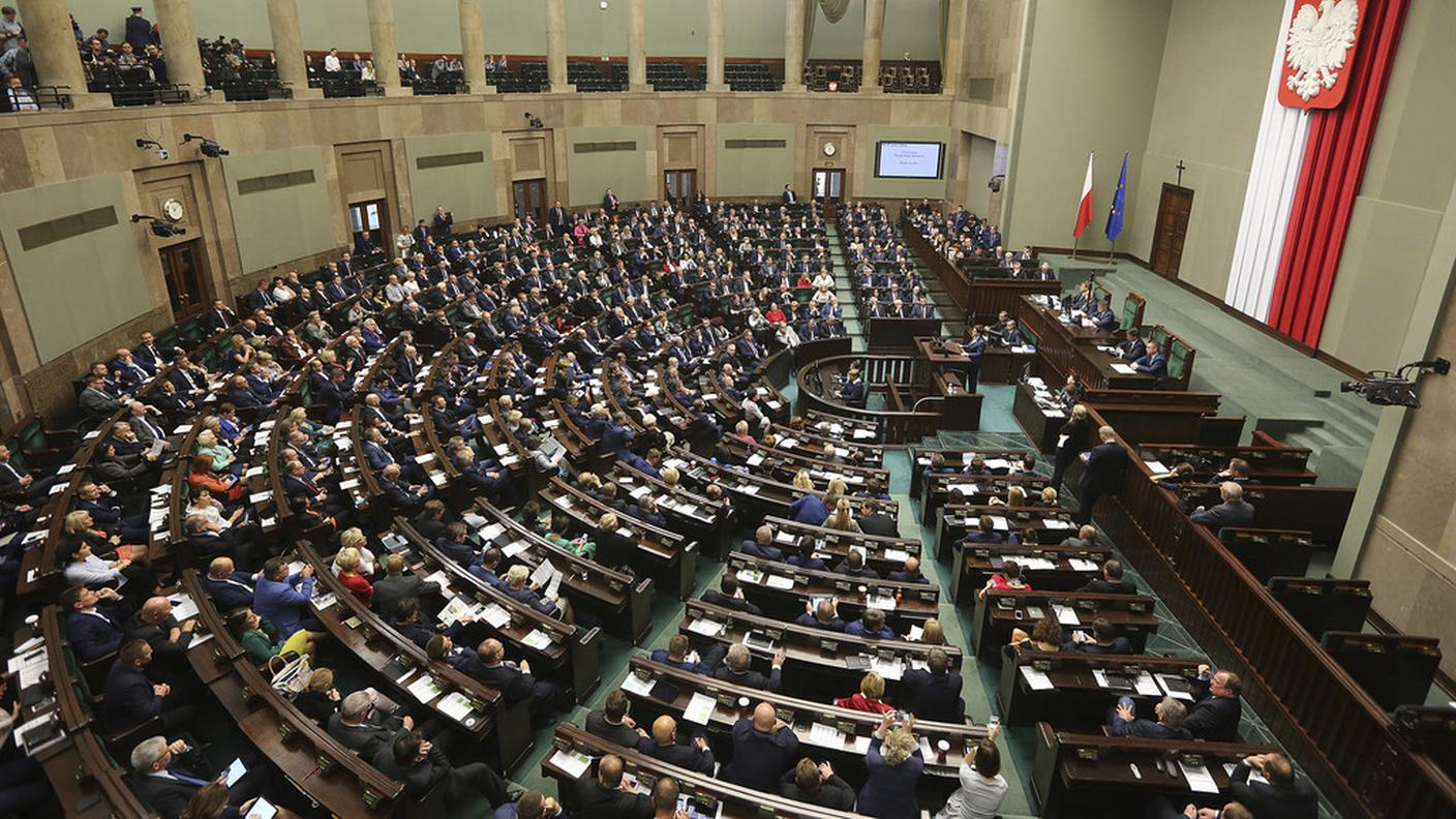 Il Legislativo ha bloccato il progetto promosso dal Governo