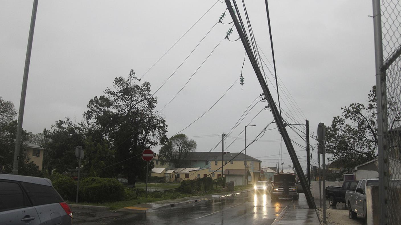 Morte e devastazione ad Haiti per il passaggio dell'uragano Matthew