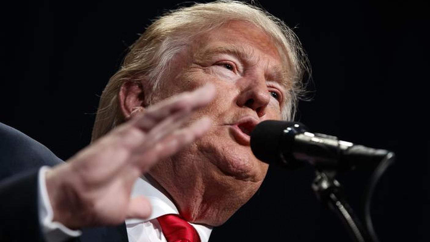 Donald Trump sotto accusa