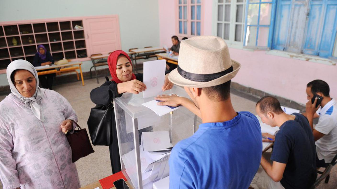 Isalmisti ancora primi nelle legislative marocchine di venerdì