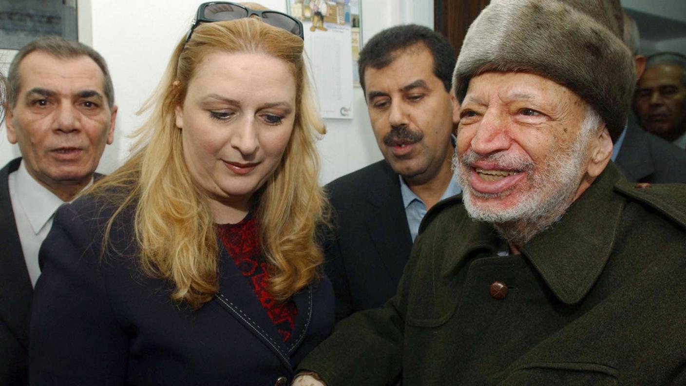 Yasser e Suha Arafat 31.7.2012 ky.jpg