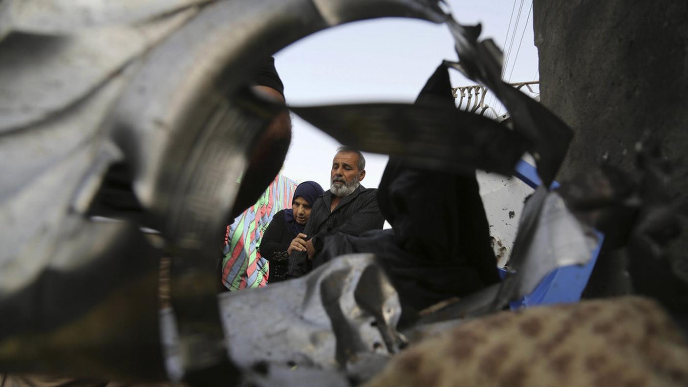 Il kamikaze è entrato in azione durante la commemorazione dell'imam Hussein