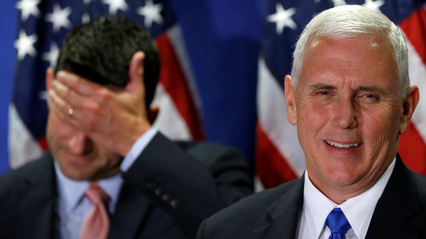 Ryan e Pence bocciano le voci di elezioni truccate diffuse da Trump