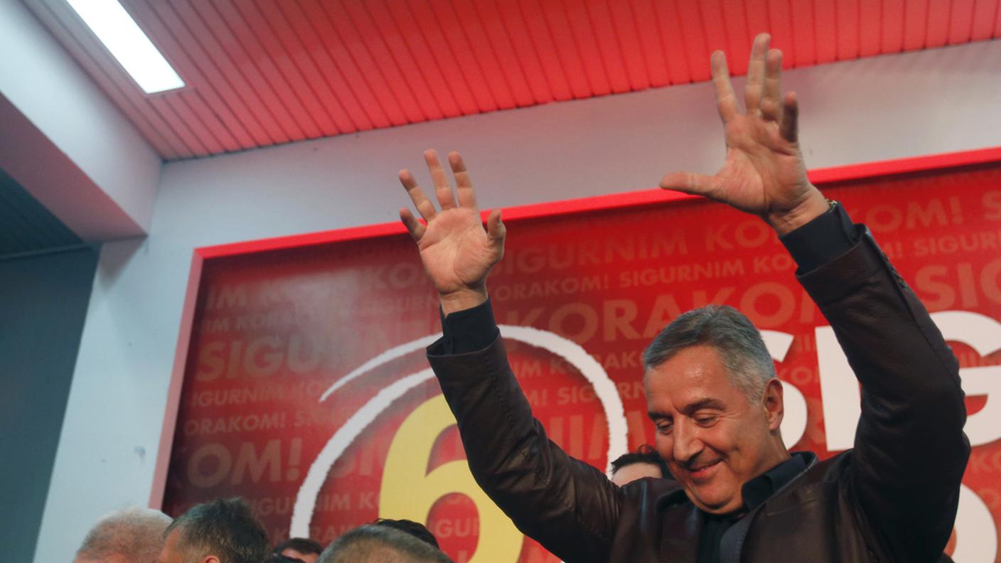 Djukanovic guida il Montenegro da 27 anni