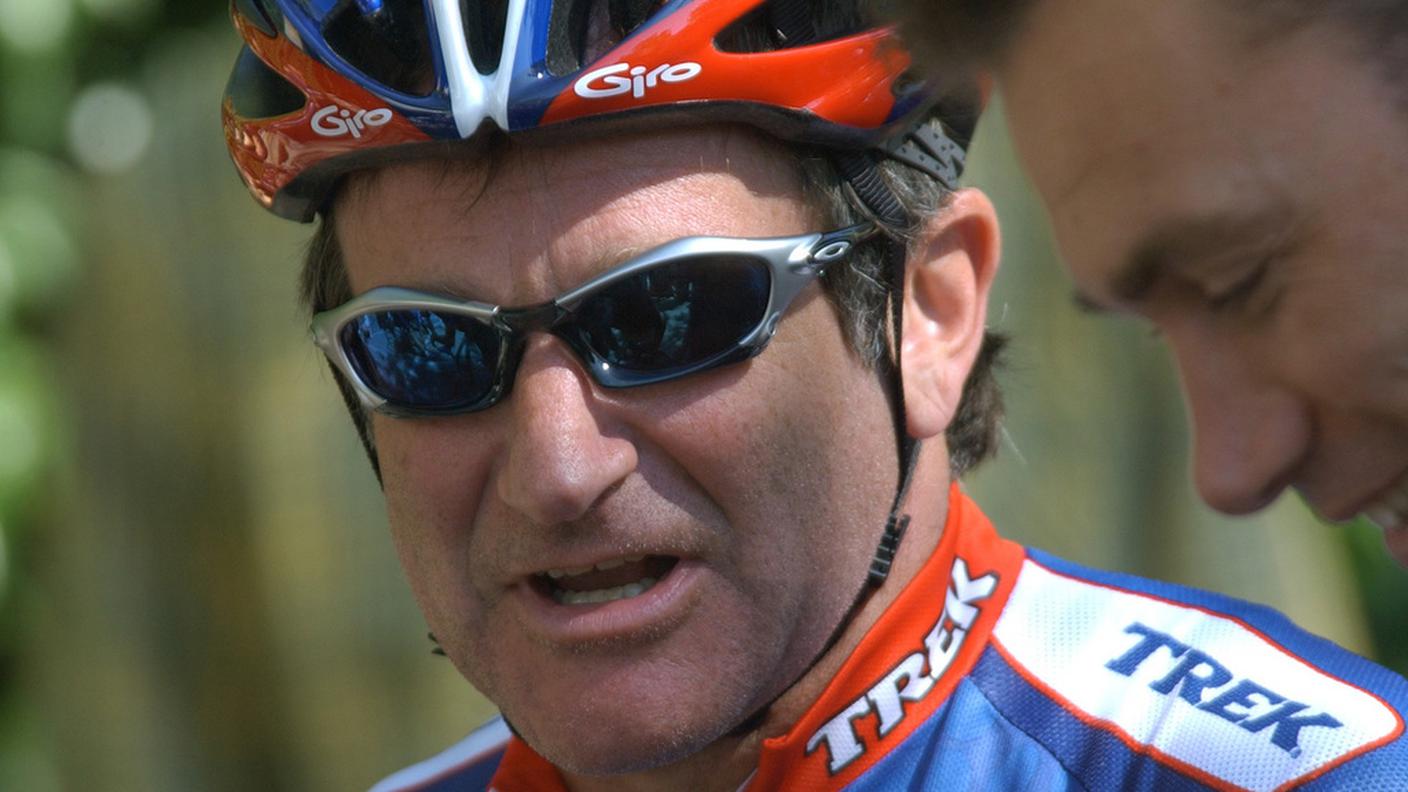 Nel 2002 al Tour de France