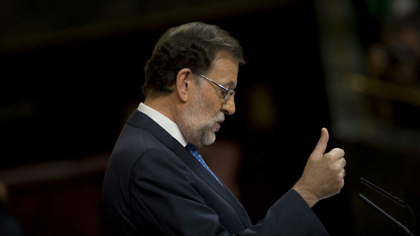 Il leader del Pp Rajoy gestisce solo gli affari correnti da 10 mesi