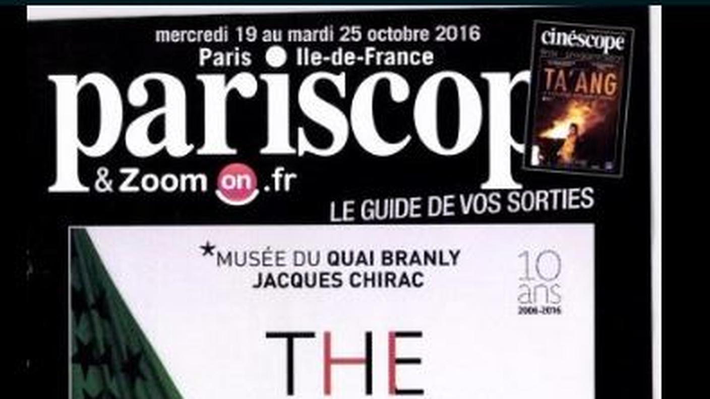 L'ultimo numero del magazin