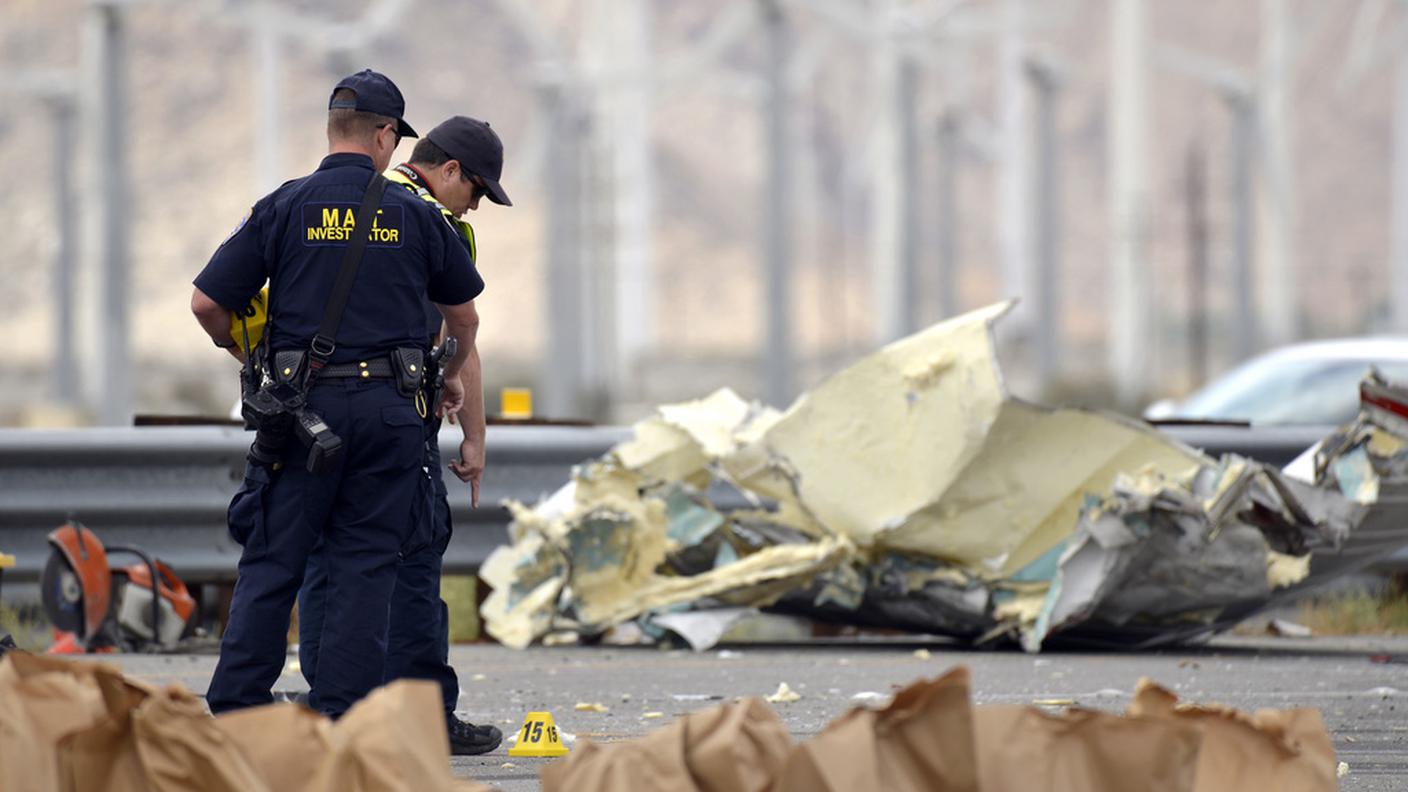 La dinamica dell'incidente non è per ora chiara
