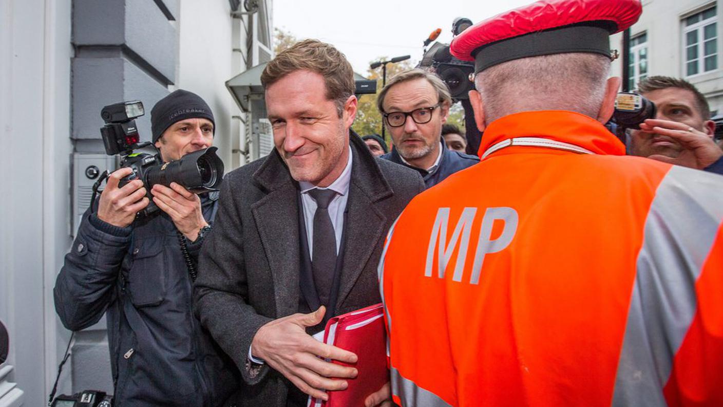 Paul Magnette, a capo dei contrari al trattato UE-Canada (CETA)
