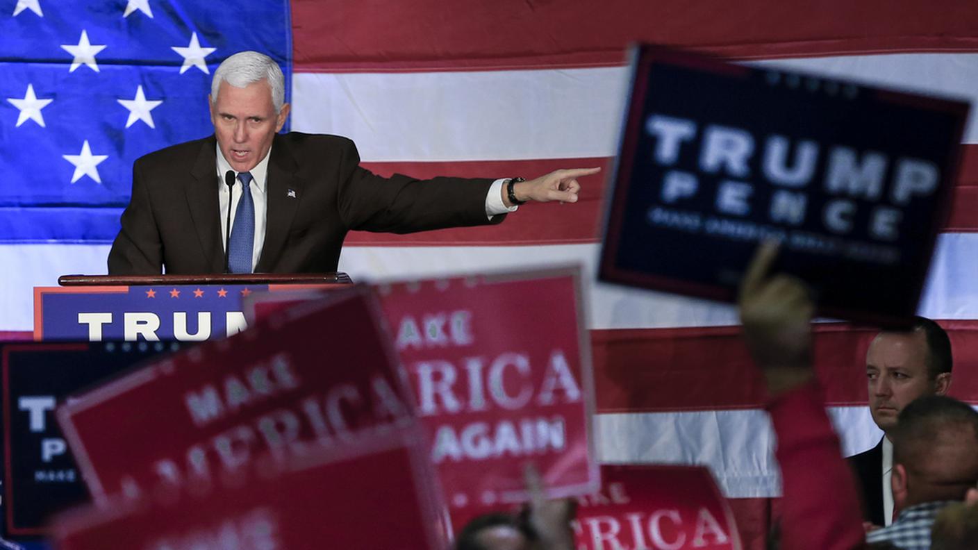 Mike Pence 