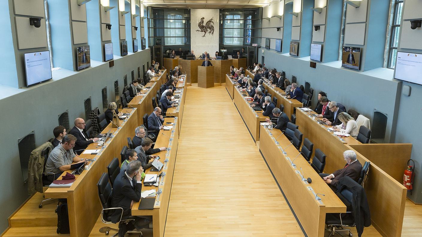 Via libera dal Parlamento vallone