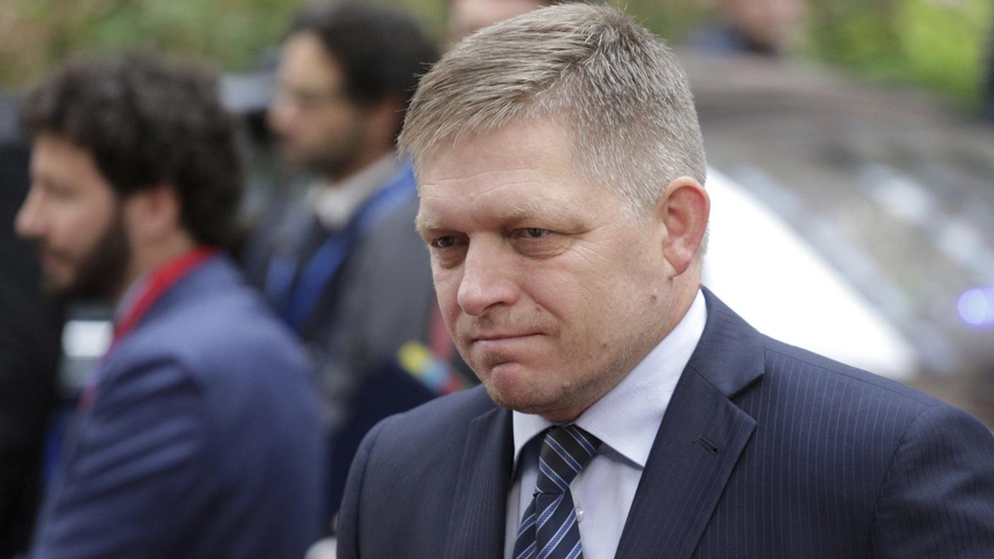 Robert Fico: "Ora l'UE è pronta a firmare gli accordi"