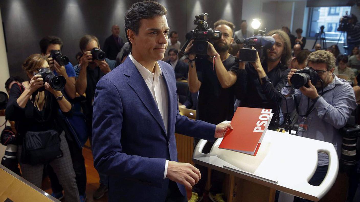 Pedro Sanchez
