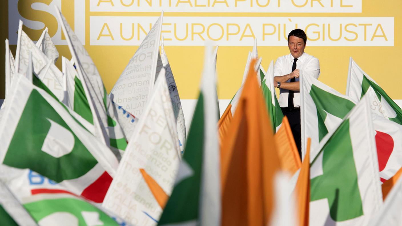Dal referendum il destino politico di Renzi