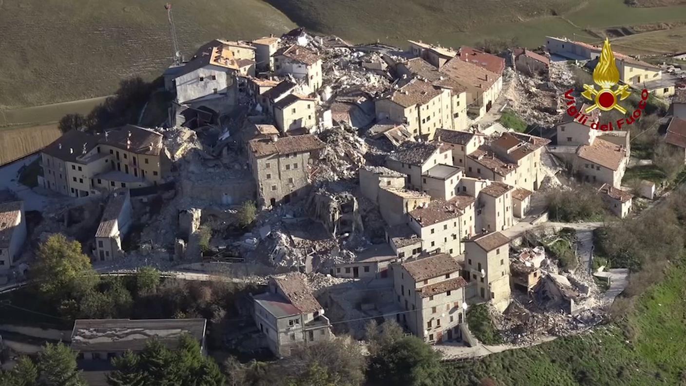 Castelluccio di Norcia