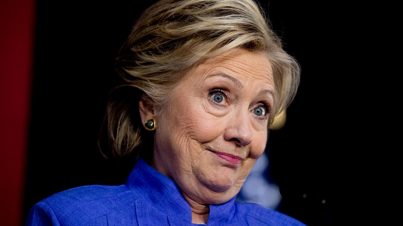 La Nbc dà Clinton in vantaggio