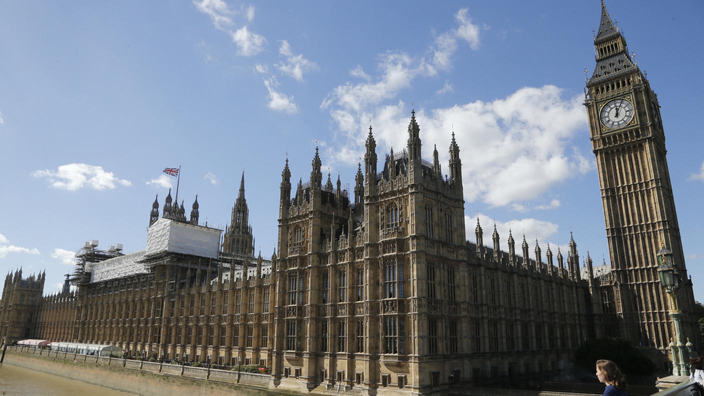 Il via libera deve arrivare da Westminster