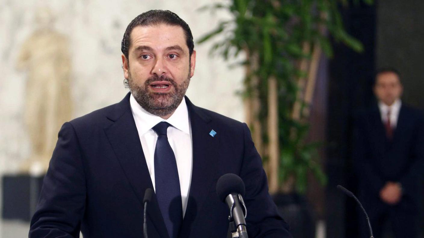 Saad Hariri