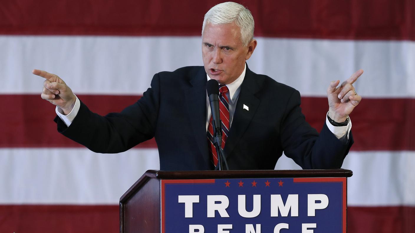 L'Indiana deve eleggere il successore di Mike Pence