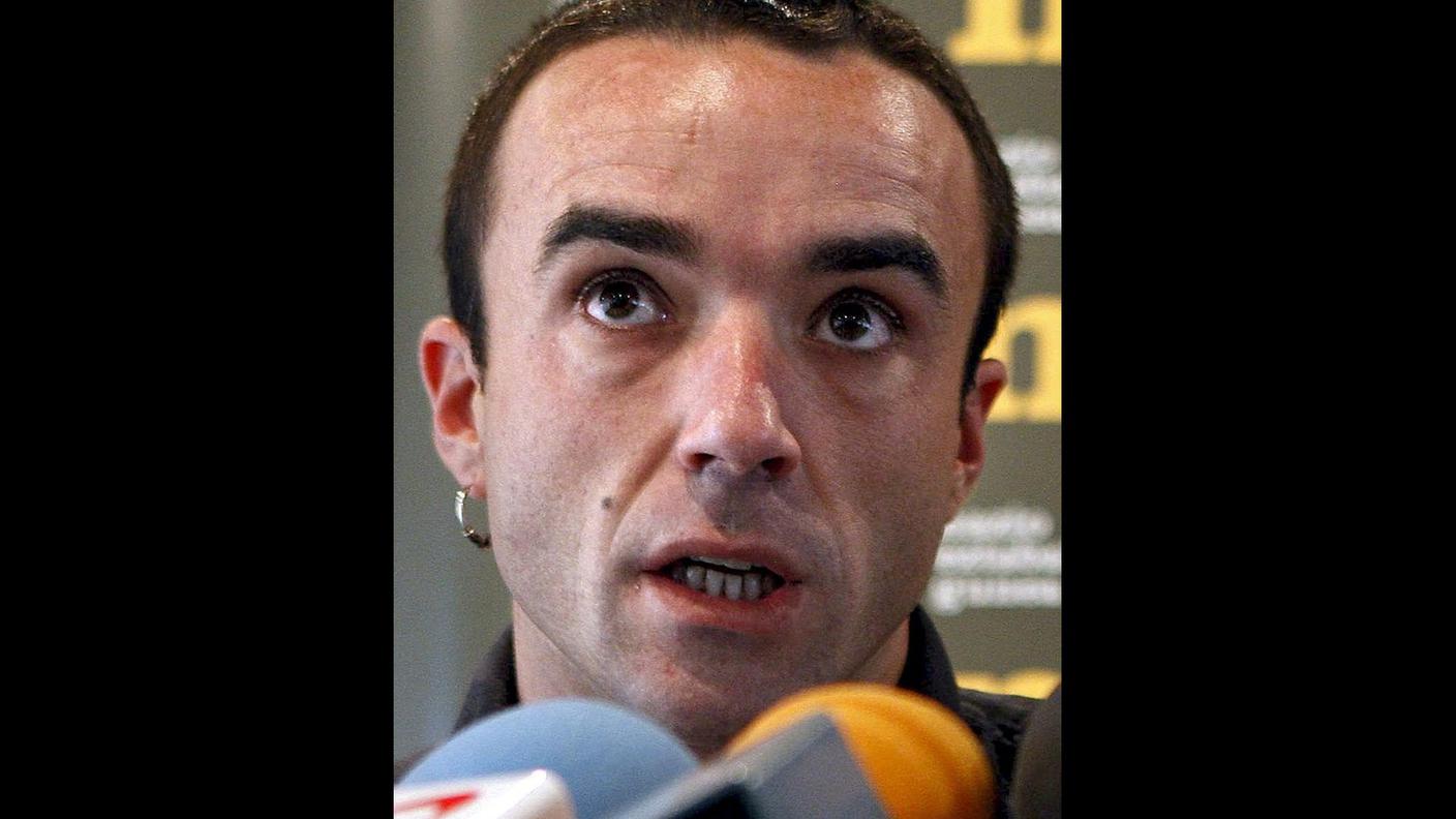 Mikel Irastorza in un'immagine d'archivio del 2009