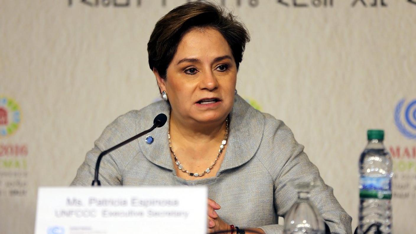 Patricia Espinosa