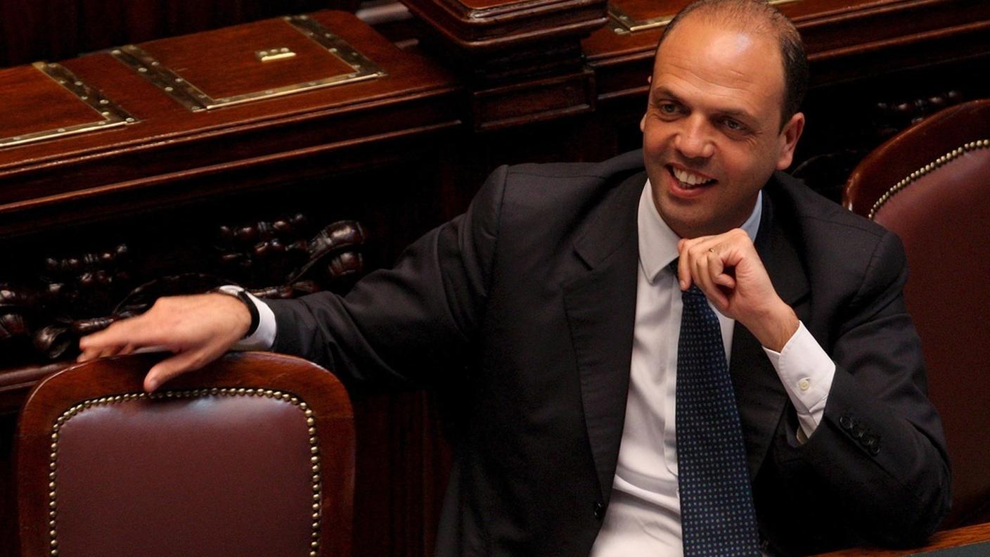 Angelino Alfano