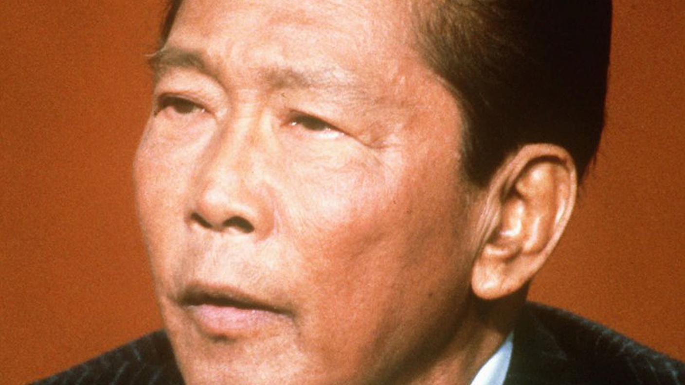 Ferdinand Marcos