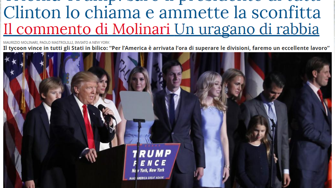 La Stampa