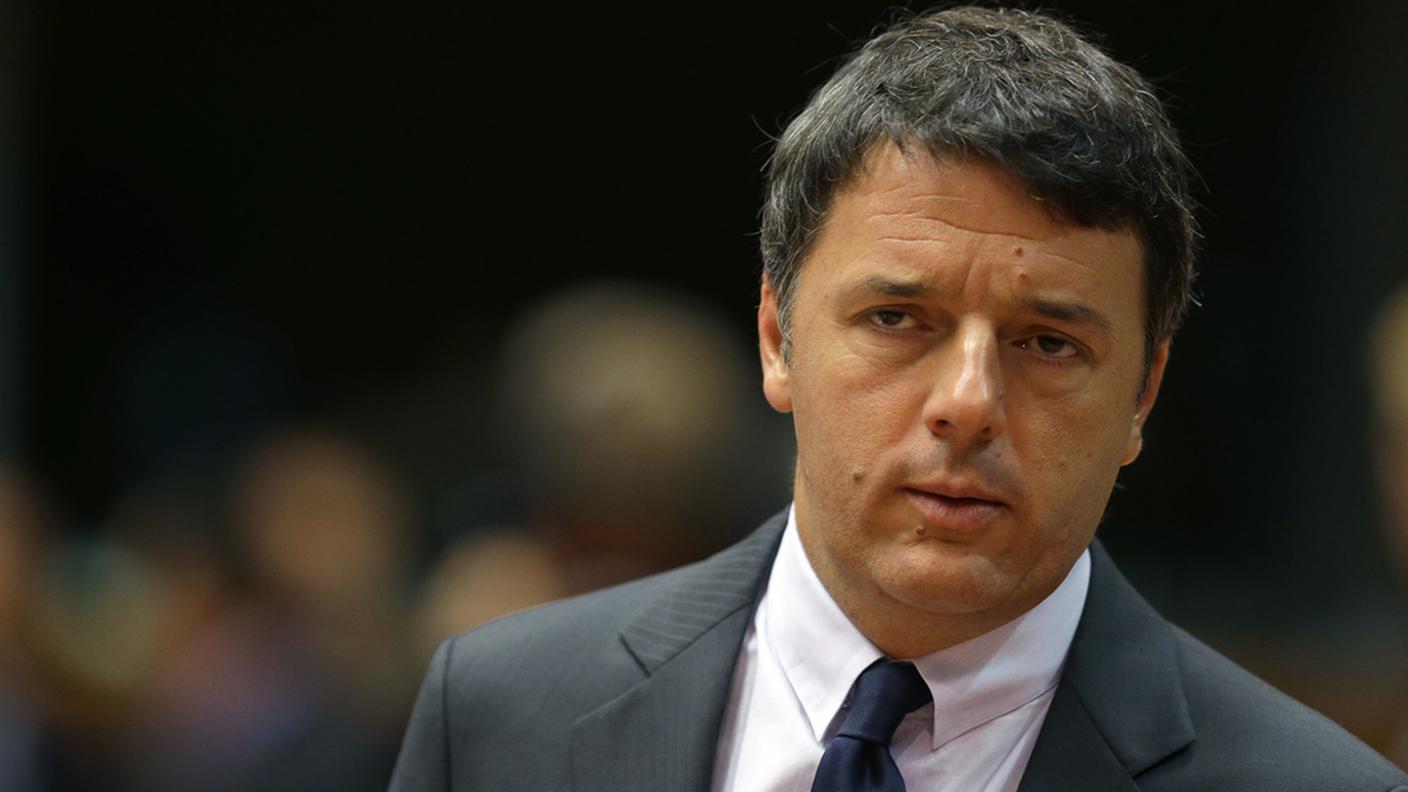 Metteo Renzi