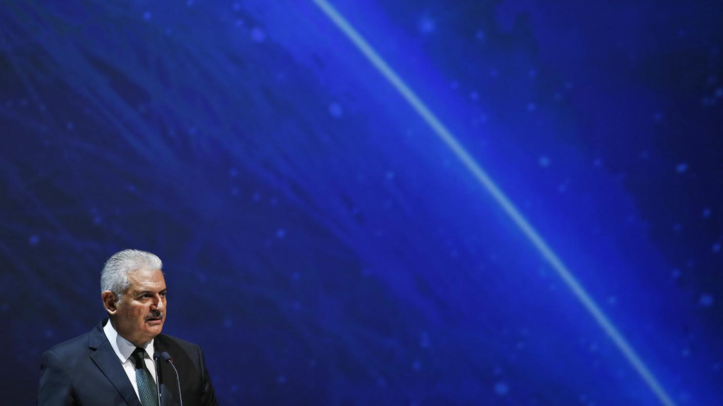 Binali Yildirim