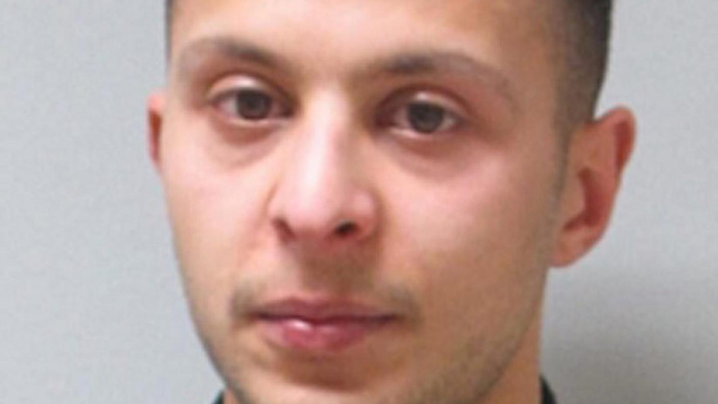 Salah Abdeslam 