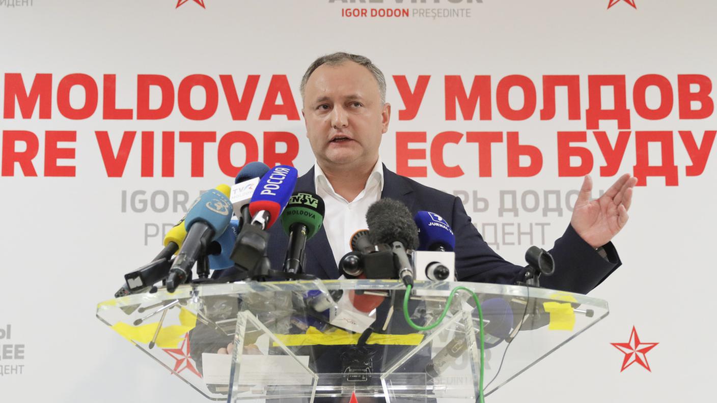 Igor Dodon