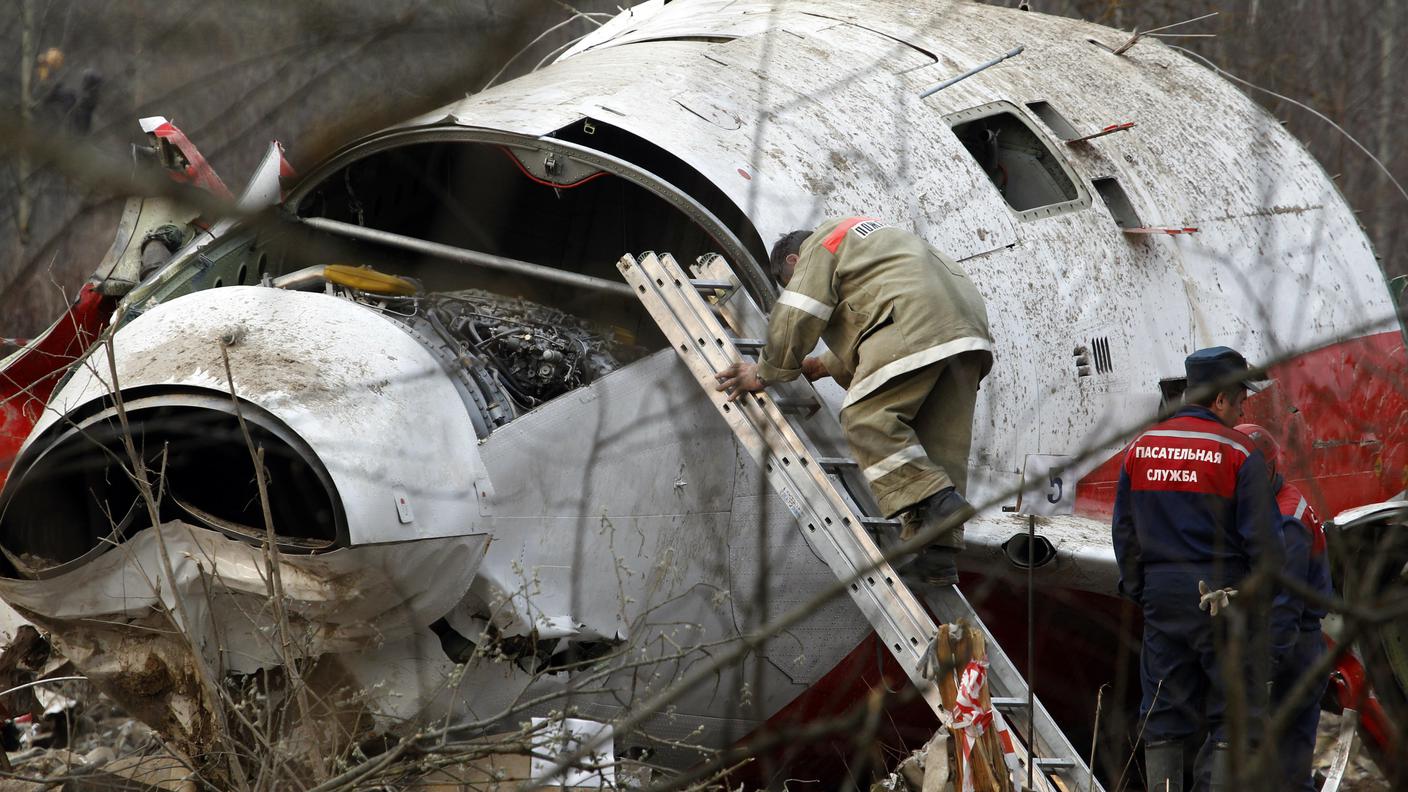 L'incidente