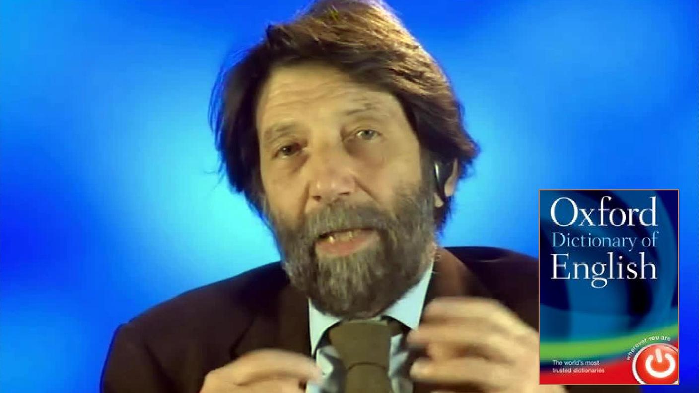 "Il pressappoco regola tutti i nostri comportamenti"