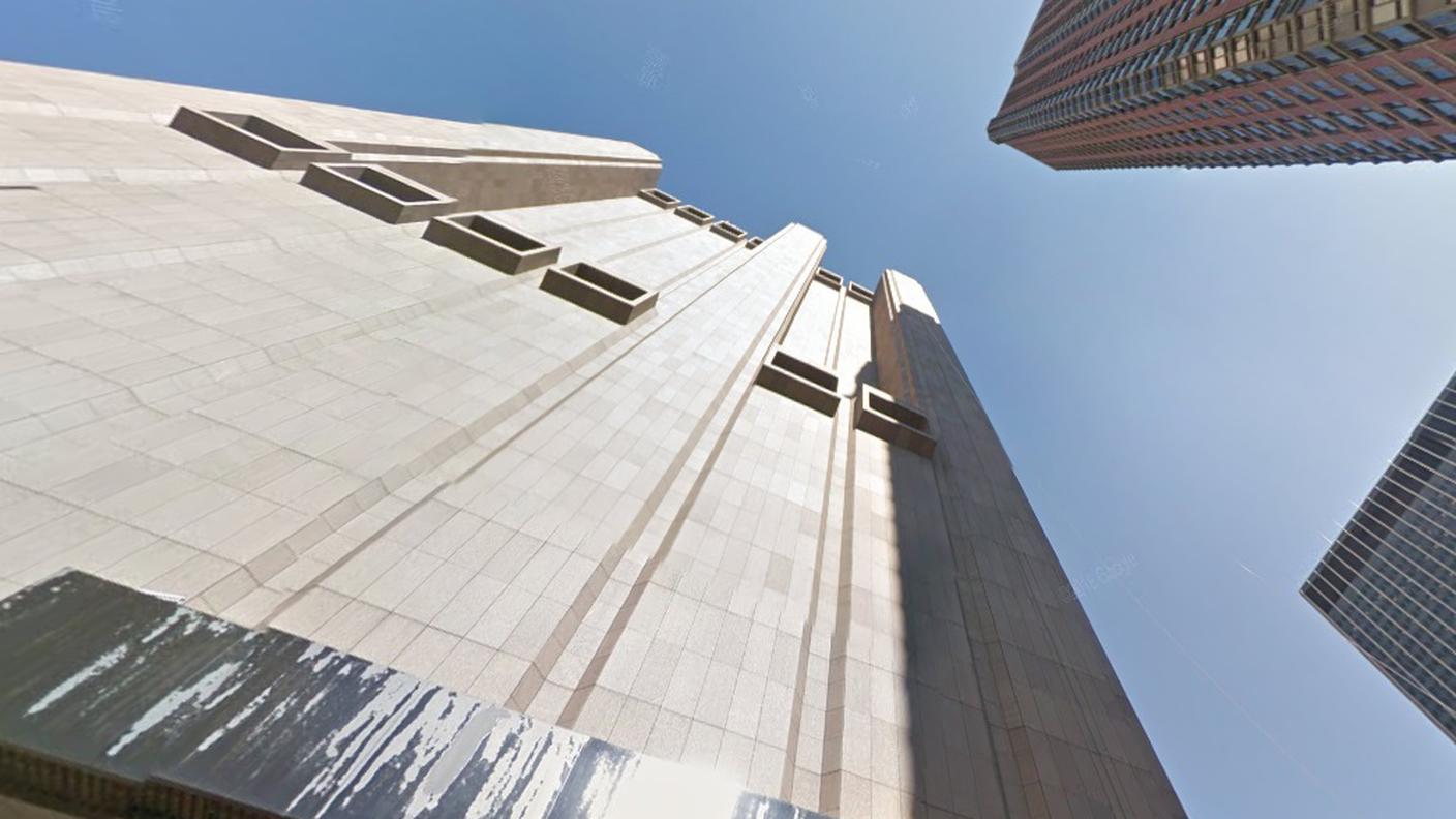 Long Lines Building