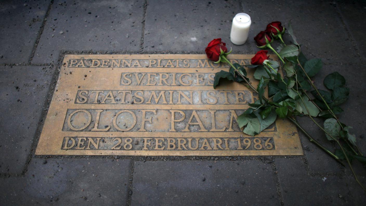 Venne ucciso 30 anni fa