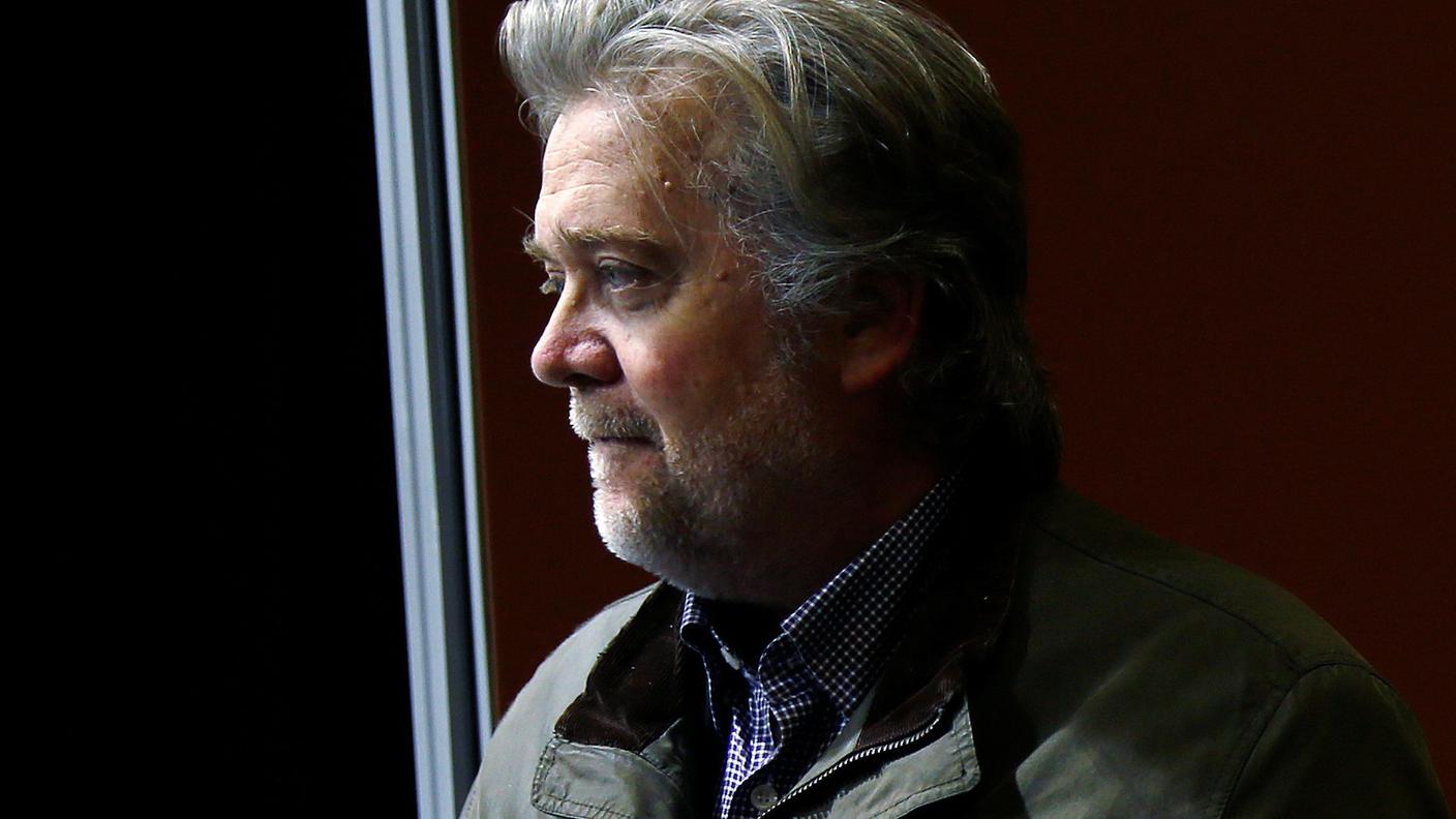 Steve Bannon