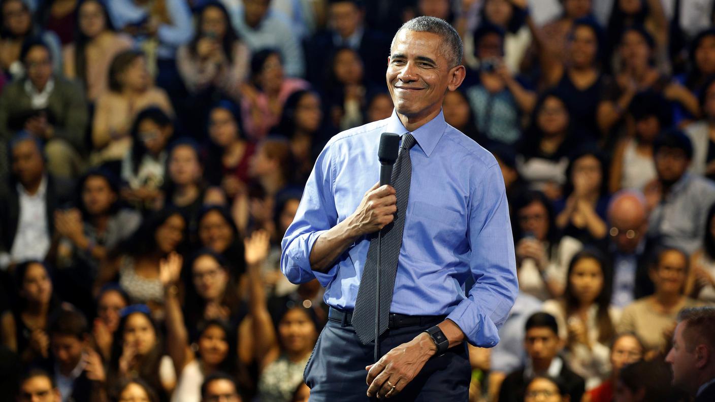 Barack Obama non pensa che il suo successore ribalterà la politica americana