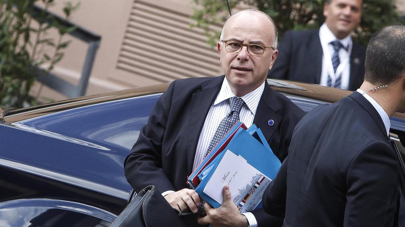 Bernard Cazeneuve