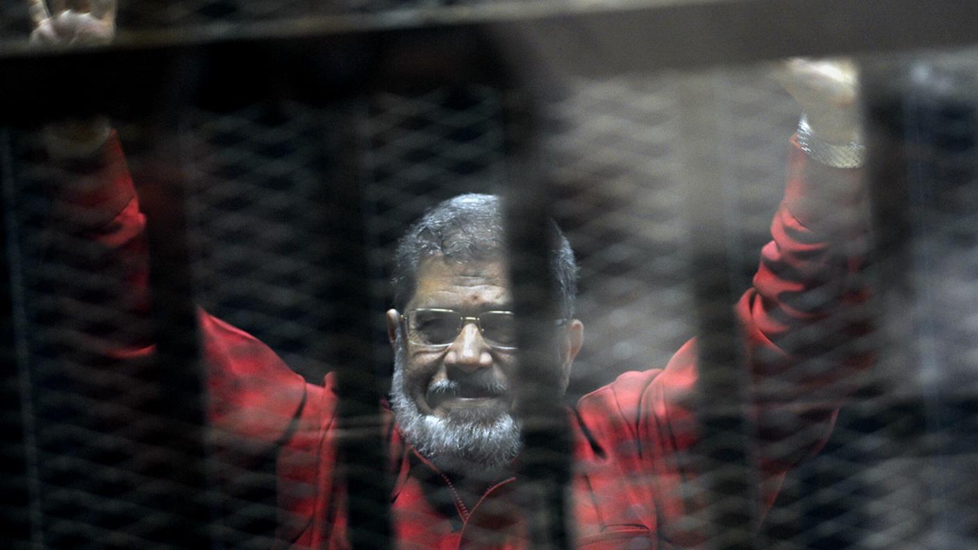 Morsi resta indagato in altri procedimenti