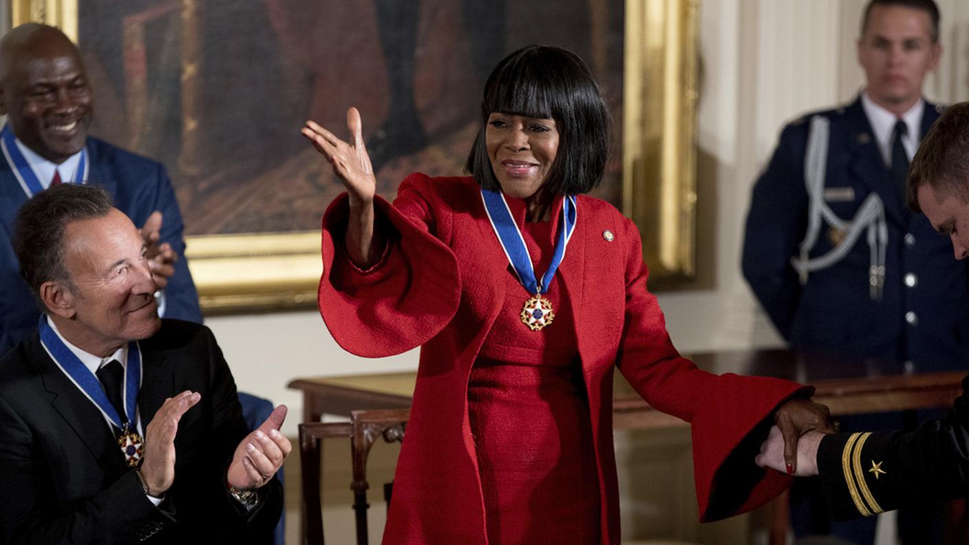 Le ultime «Presidential Medal of Freedom» di Obama