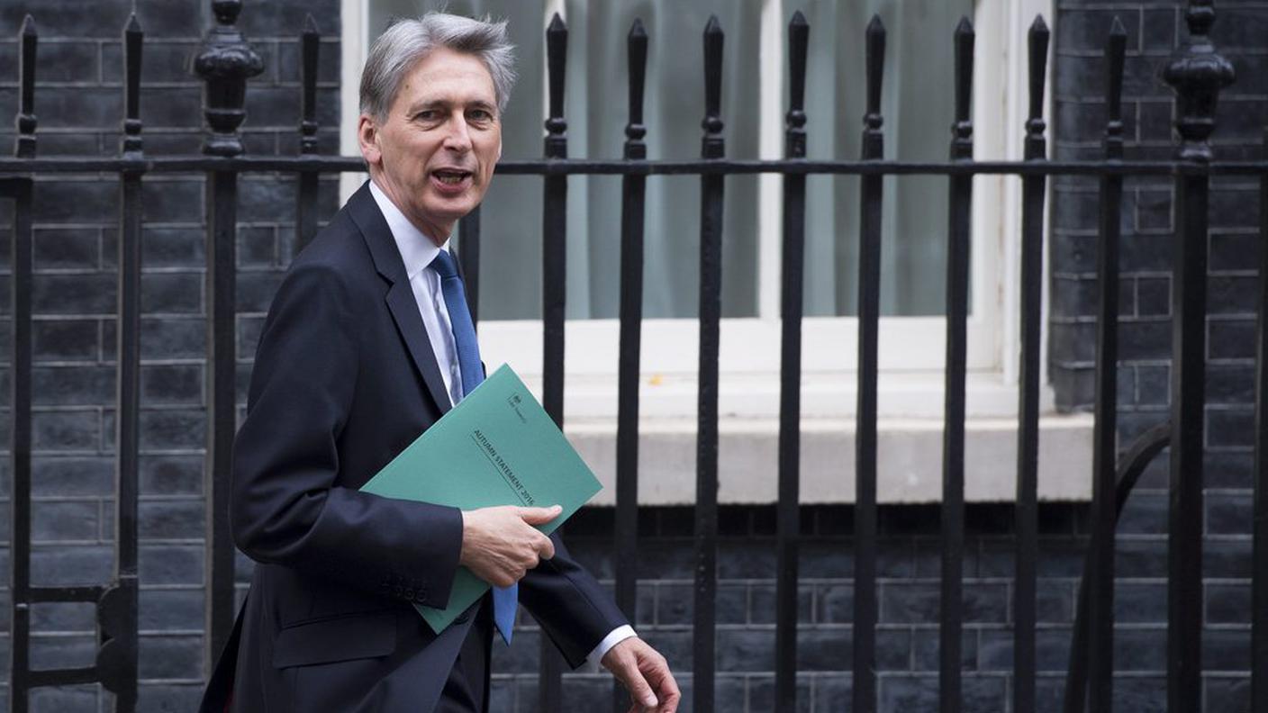 Hammond rivendica una crescita simile alla Germania