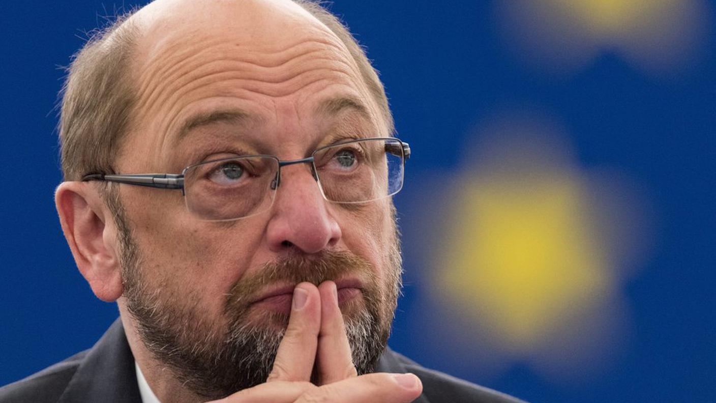 Martin Schulz si dedicherà all'attività politica in Germania