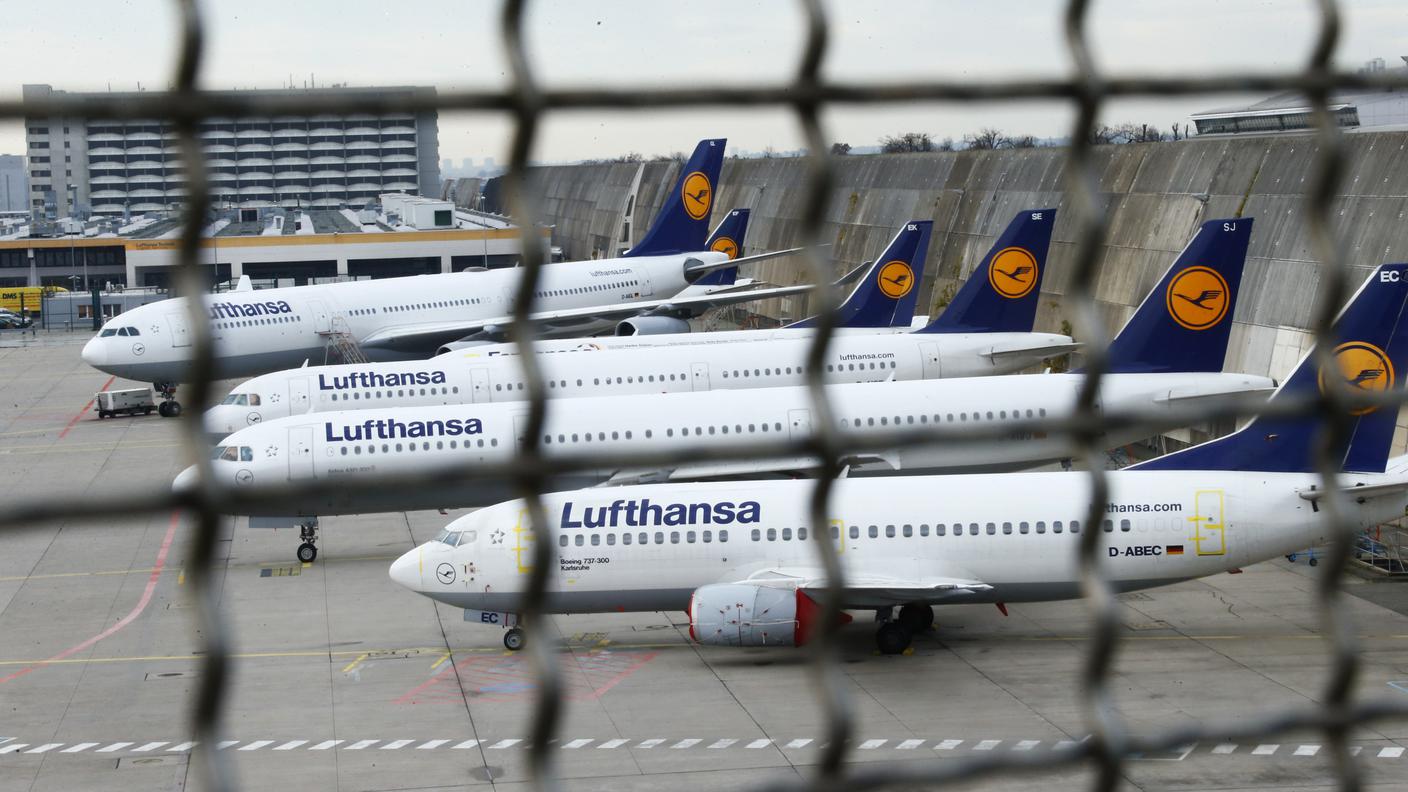 Sempre su un binario morto le trattative tra Lufthansa e piloti