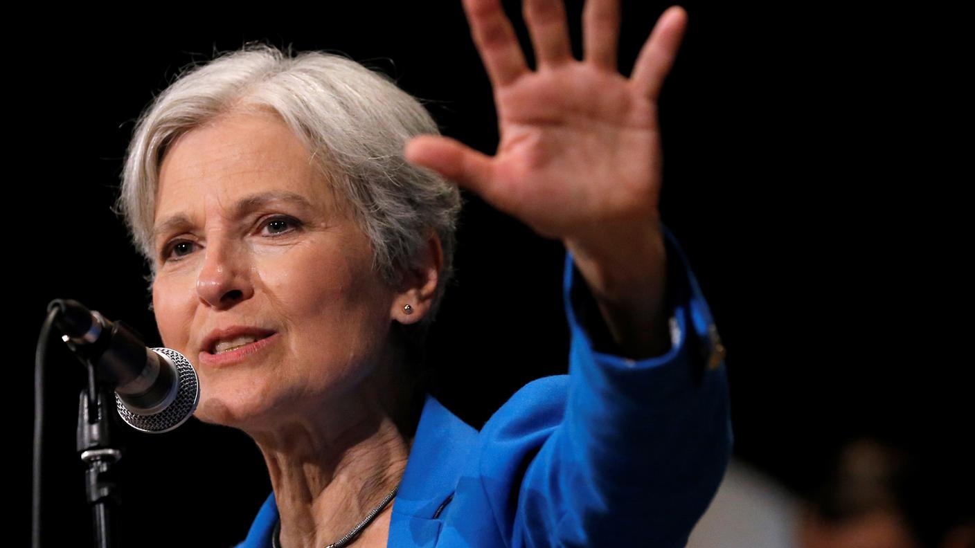 Per Jill Stein vi sono anomalie nei risultati che suscitano più di un sospetto