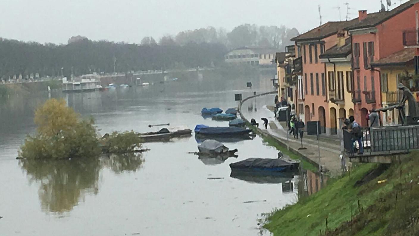 La situazione a Pavia