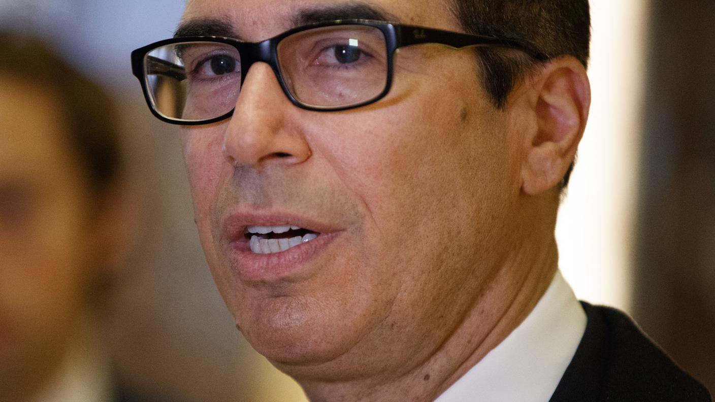 Steve Mnuchin