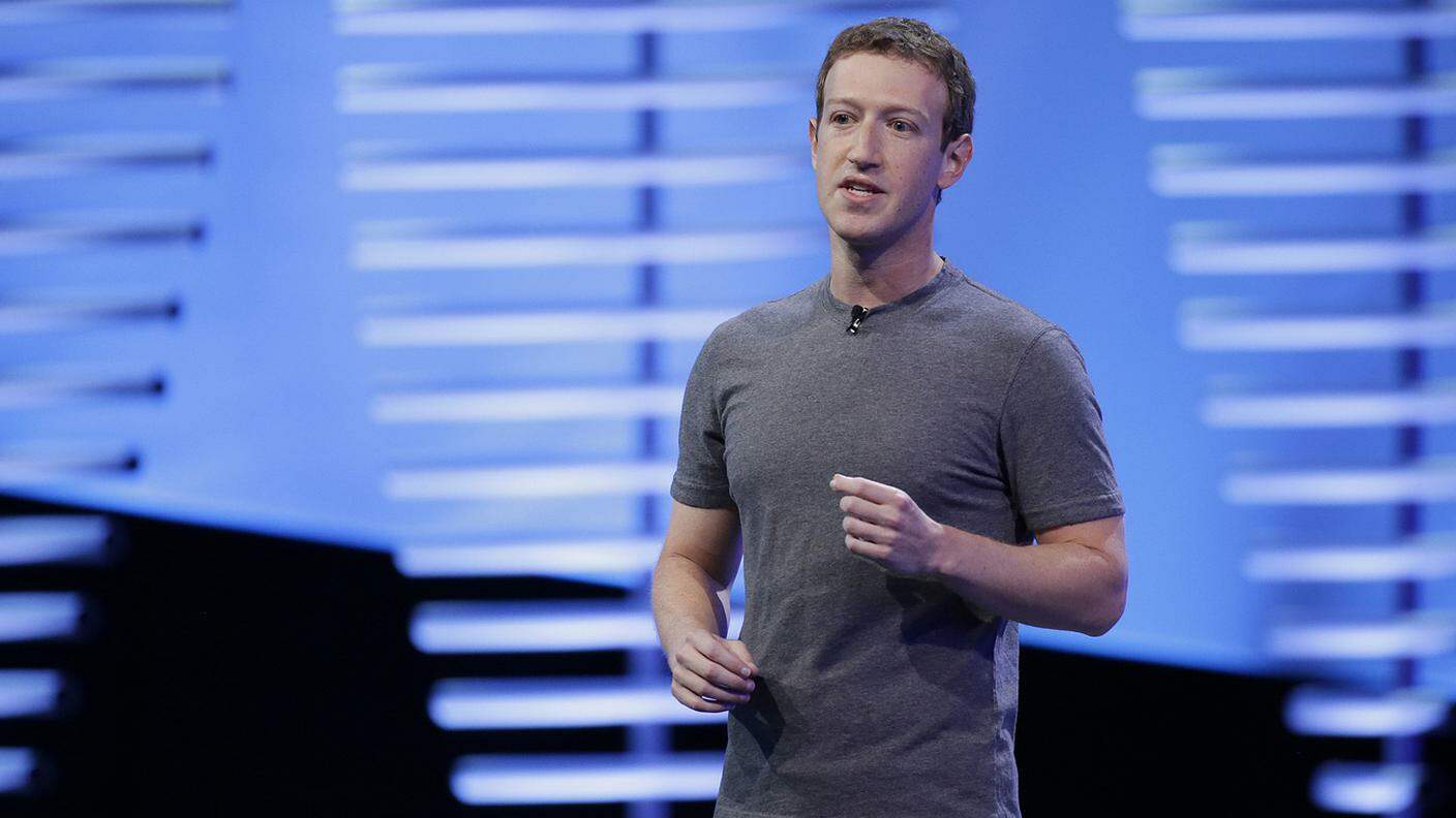 Zuckerberg ha acquistato Instagram nel 2012