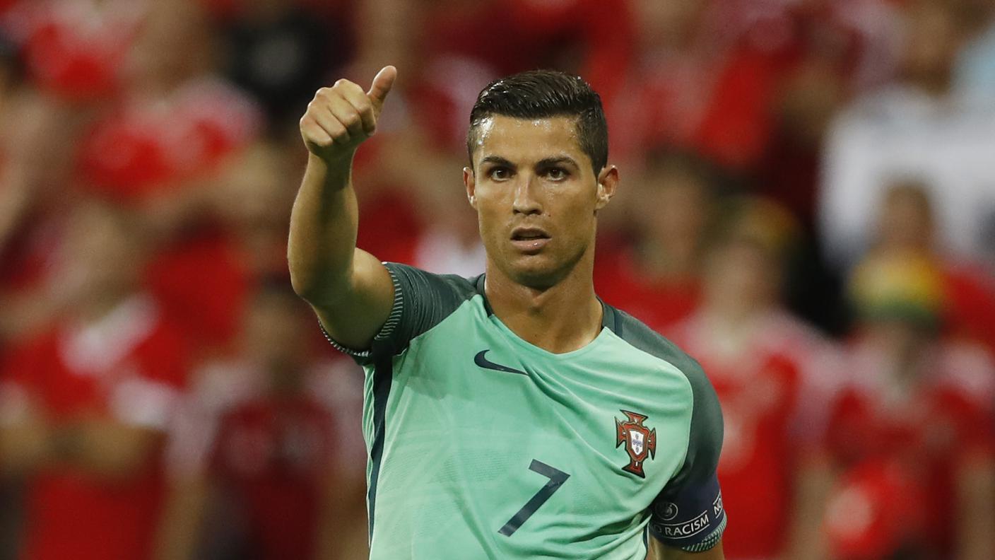 Centinaia le star del calcio coinvolte, pure Ronaldo