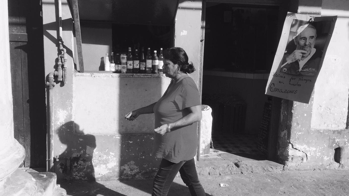 OMBRE Le incertezze sul futuro di Cuba non riguardano tanto la morte del Comandante - come tutti lo chiamano - ma la transizione dopo Raul Castro, che ha 86 anni